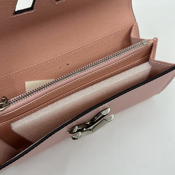 Pink twist wallet - Picture 7 of 8